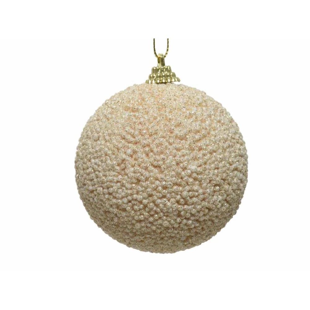 SFERA CON PERLINE GLITTER PERL